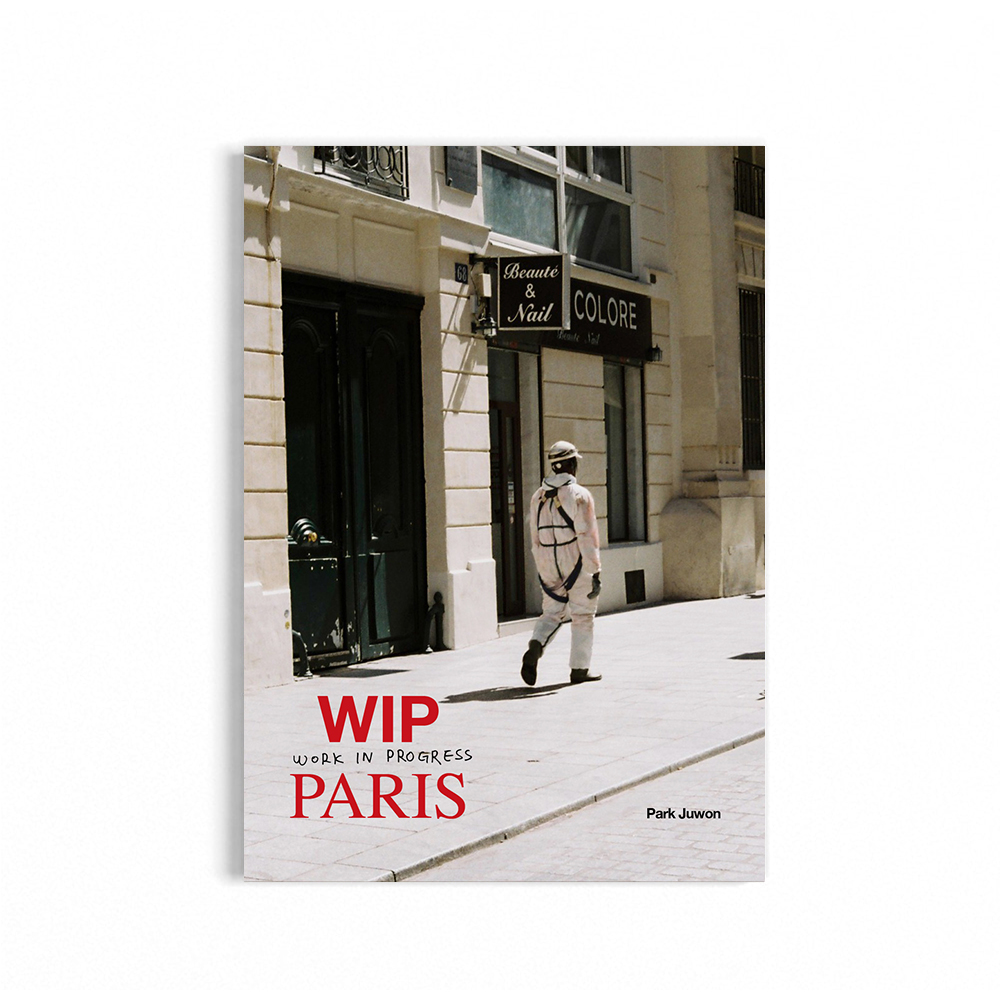 WIP(WORK IN PROGRESS) PARIS